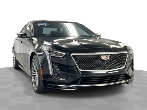 2020 Cadillac CT6-V AWD Blackwing