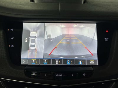 2020 Cadillac CT6-V AWD Blackwing