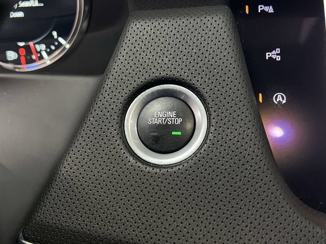 2020 Cadillac CT6-V AWD Blackwing