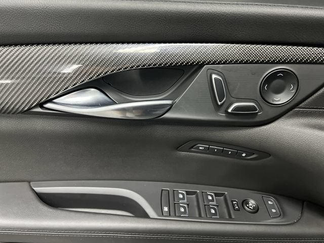 2020 Cadillac CT6-V AWD Blackwing