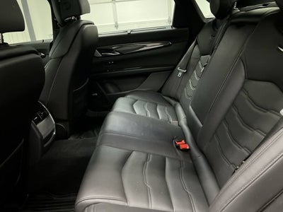 2020 Cadillac CT6-V AWD Blackwing