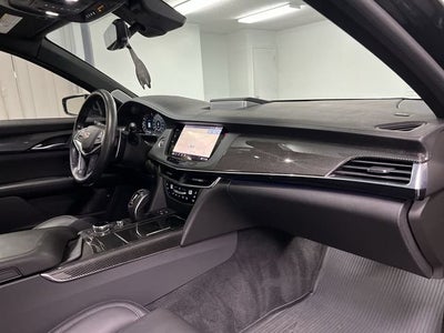 2020 Cadillac CT6-V AWD Blackwing