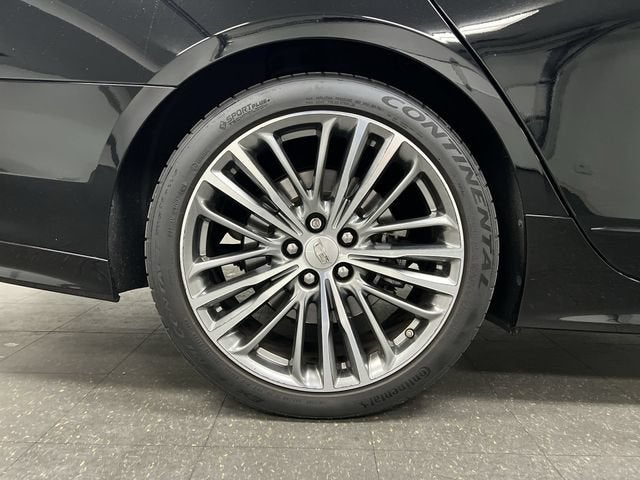 2020 Cadillac CT6-V AWD Blackwing