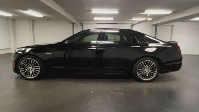 2020 Cadillac CT6-V AWD Blackwing