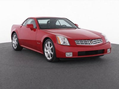 2005 Cadillac XLR BASE