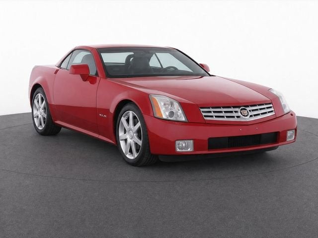 2005 Cadillac XLR BASE