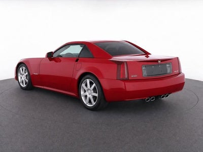 2005 Cadillac XLR BASE