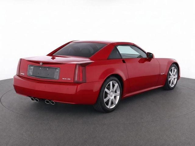 2005 Cadillac XLR BASE