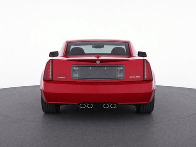 2005 Cadillac XLR BASE