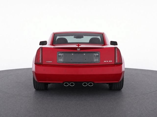 2005 Cadillac XLR BASE