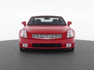 2005 Cadillac XLR BASE