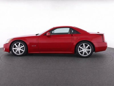 2005 Cadillac XLR BASE