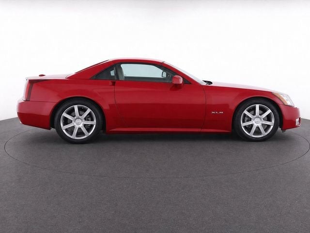 2005 Cadillac XLR BASE