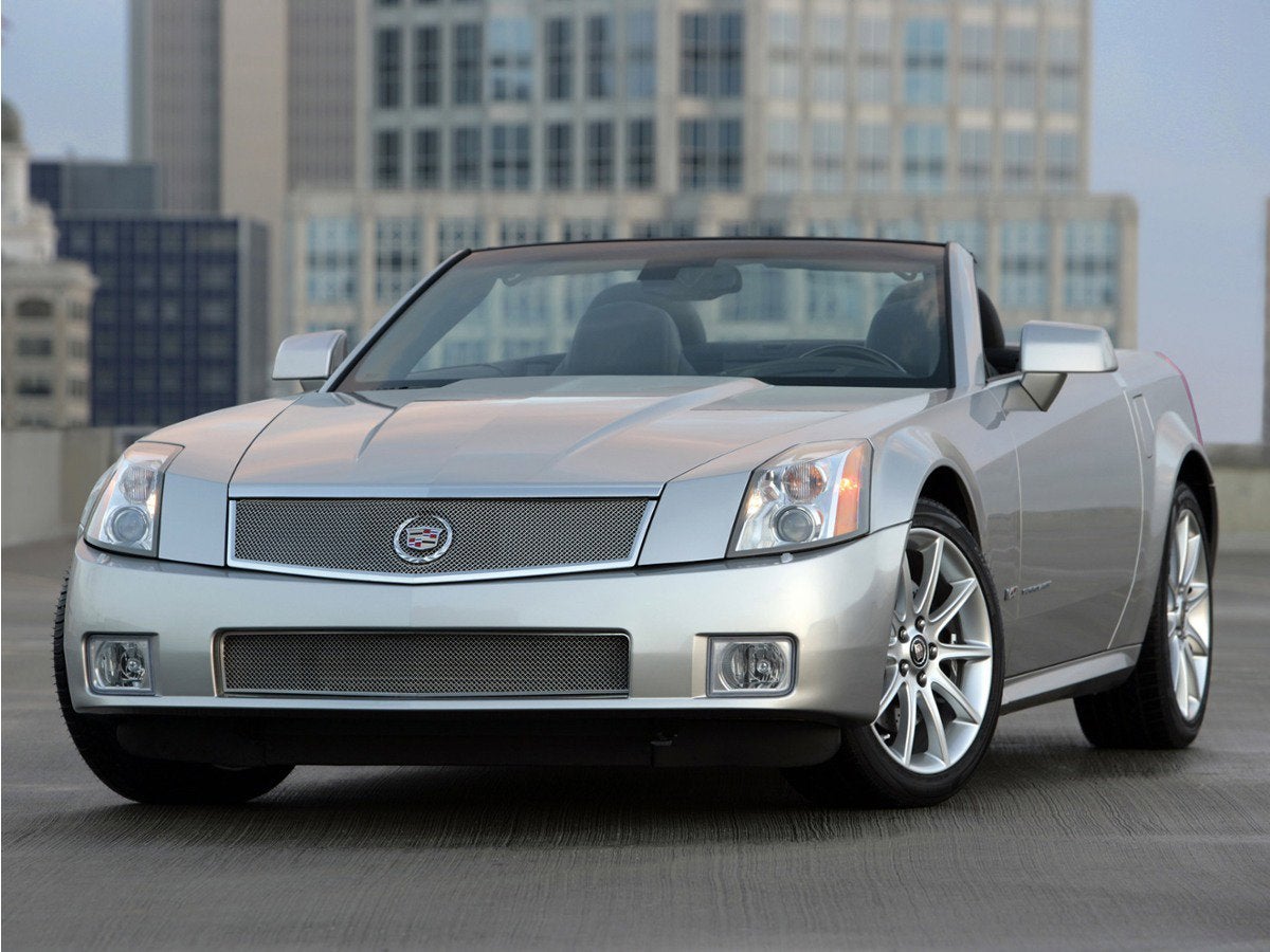 2006 Cadillac XLR-V VSER