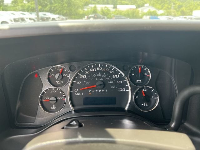 2016 Chevrolet Express Cutaway 3500 3500