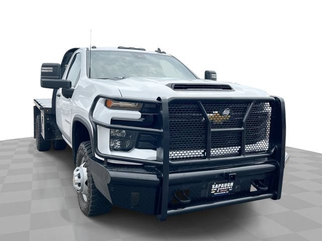 2025 Chevrolet Silverado 3500 Chassis Cab