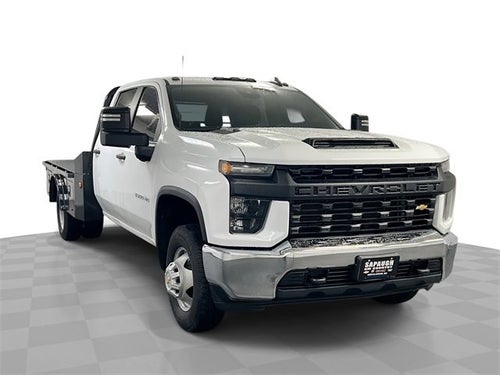 2024 Chevrolet Silverado 3500 HD Chassis Cab Work Truck