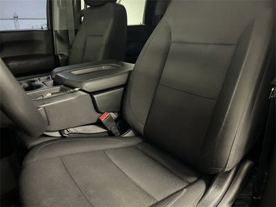 2024 Chevrolet Silverado 3500 HD Chassis Cab Work Truck