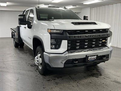 2024 Chevrolet Silverado 3500 HD Chassis Cab Work Truck