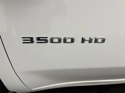 2024 Chevrolet Silverado 3500 HD Chassis Cab Work Truck
