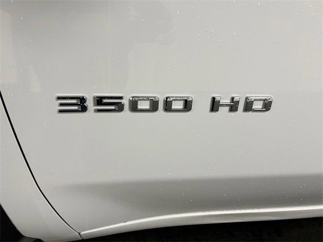 2024 Chevrolet Silverado 3500 HD Chassis Cab Work Truck