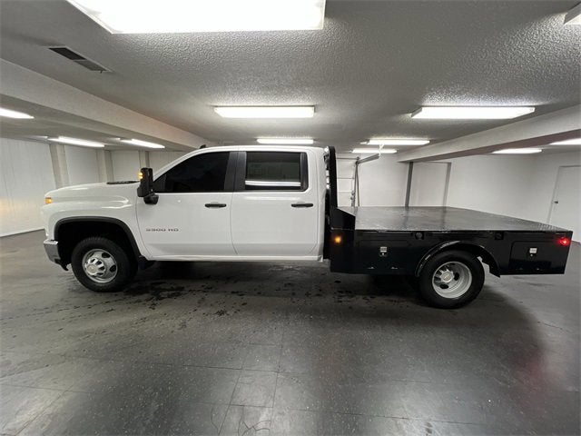 2024 Chevrolet Silverado 3500 HD Chassis Cab Work Truck