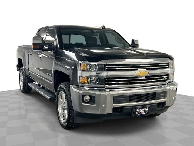 2015 Chevrolet Silverado 2500 HD LTZ