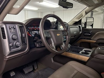 2015 Chevrolet Silverado 2500 HD LTZ