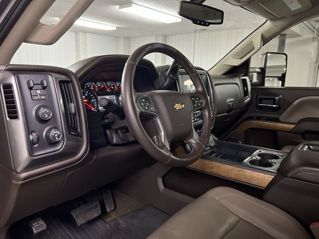 2015 Chevrolet Silverado 2500 HD LTZ