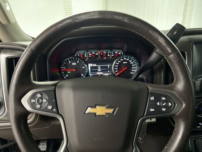 2015 Chevrolet Silverado 2500 HD LTZ