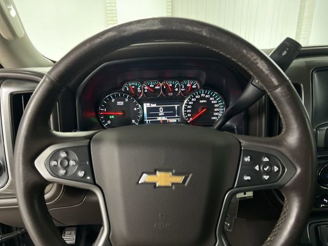 2015 Chevrolet Silverado 2500 HD LTZ