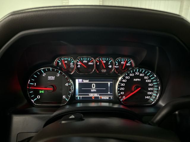 2015 Chevrolet Silverado 2500 HD LTZ