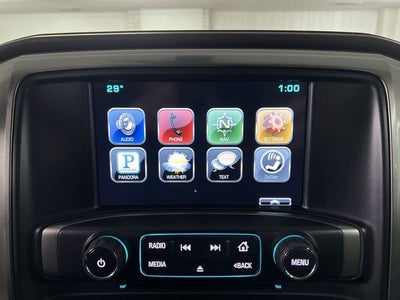 2015 Chevrolet Silverado 2500 HD LTZ