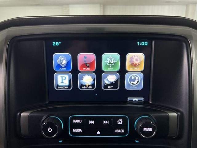 2015 Chevrolet Silverado 2500 HD LTZ