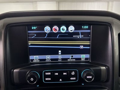 2015 Chevrolet Silverado 2500 HD LTZ