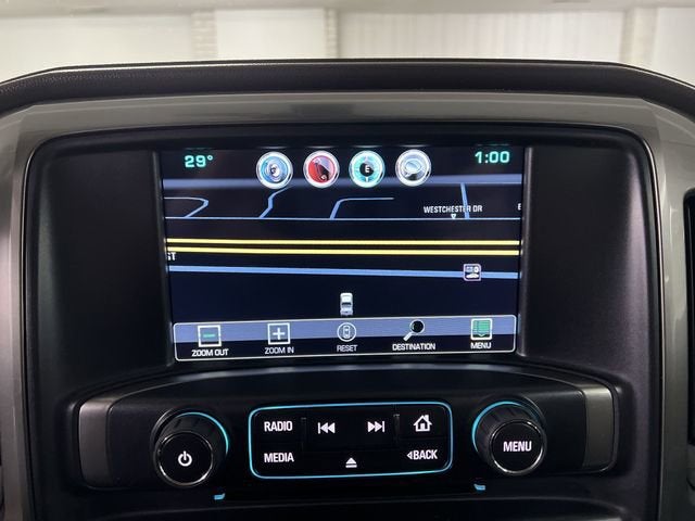 2015 Chevrolet Silverado 2500 HD LTZ