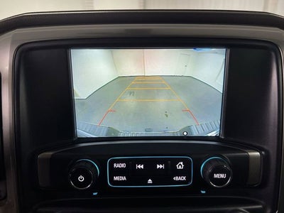 2015 Chevrolet Silverado 2500 HD LTZ