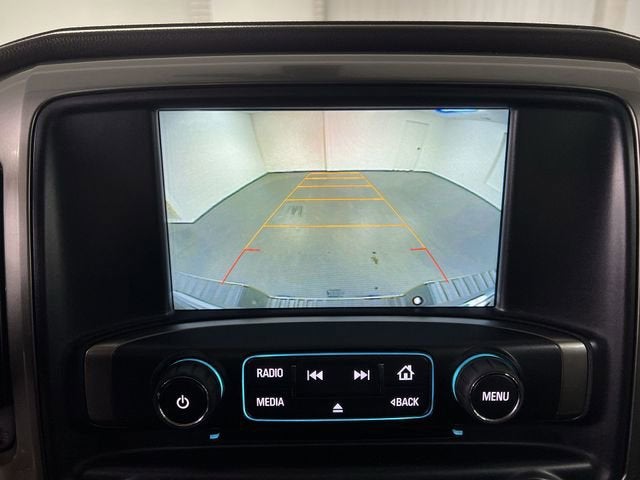 2015 Chevrolet Silverado 2500 HD LTZ