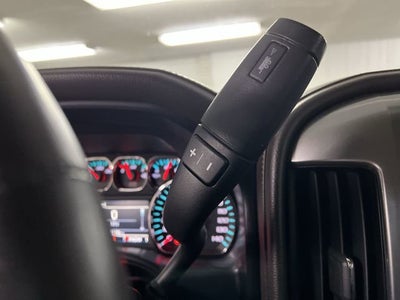 2015 Chevrolet Silverado 2500 HD LTZ