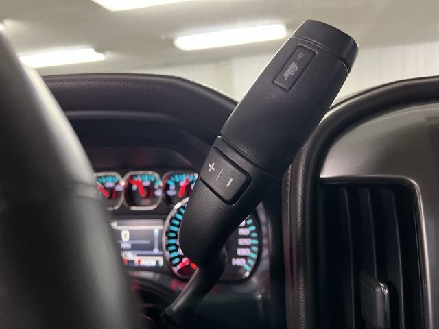 2015 Chevrolet Silverado 2500 HD LTZ