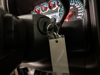 2015 Chevrolet Silverado 2500 HD LTZ