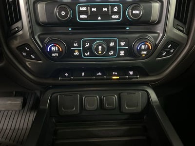 2015 Chevrolet Silverado 2500 HD LTZ