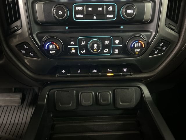 2015 Chevrolet Silverado 2500 HD LTZ