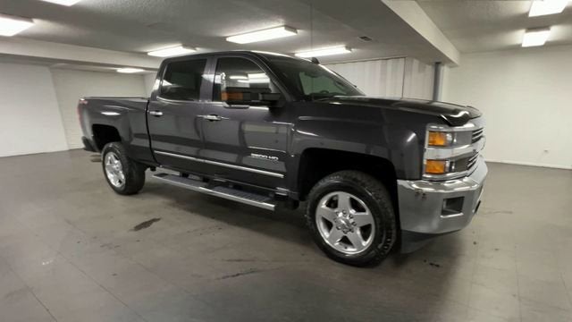 2015 Chevrolet Silverado 2500 HD LTZ