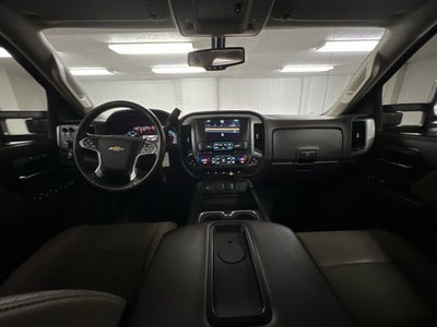 2015 Chevrolet Silverado 2500 HD LTZ