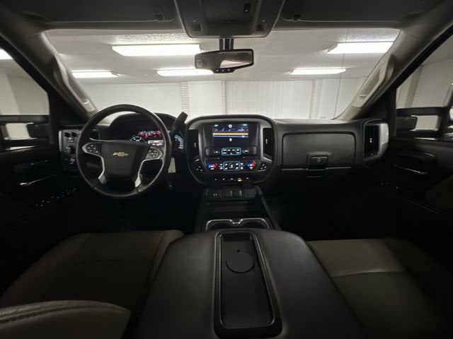 2015 Chevrolet Silverado 2500 HD LTZ