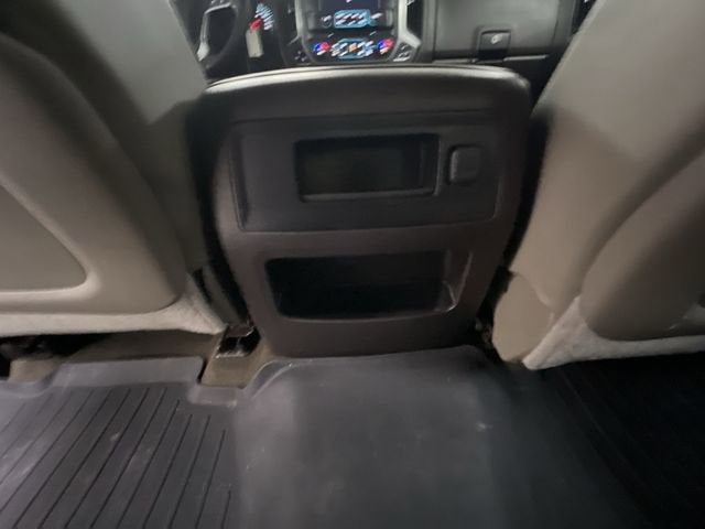 2015 Chevrolet Silverado 2500 HD LTZ