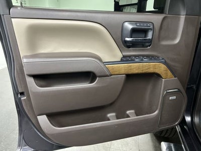 2015 Chevrolet Silverado 2500 HD LTZ