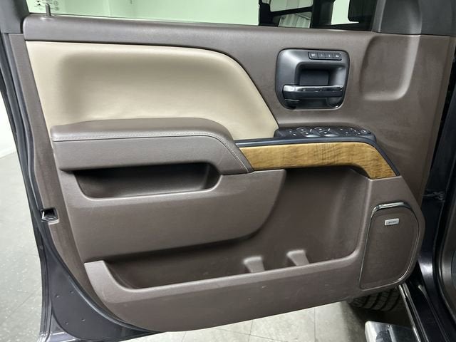 2015 Chevrolet Silverado 2500 HD LTZ