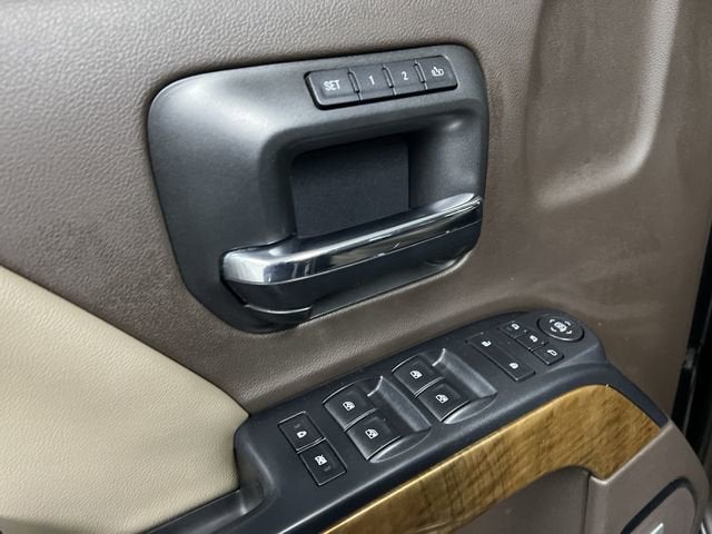 2015 Chevrolet Silverado 2500 HD LTZ